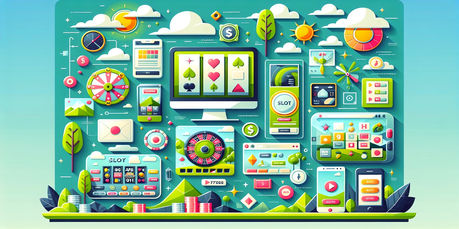 Unlocking Live Engagement: Top Slot Games for 2025 Players - Slot Strategy Guide for pakistani | GAMBLER