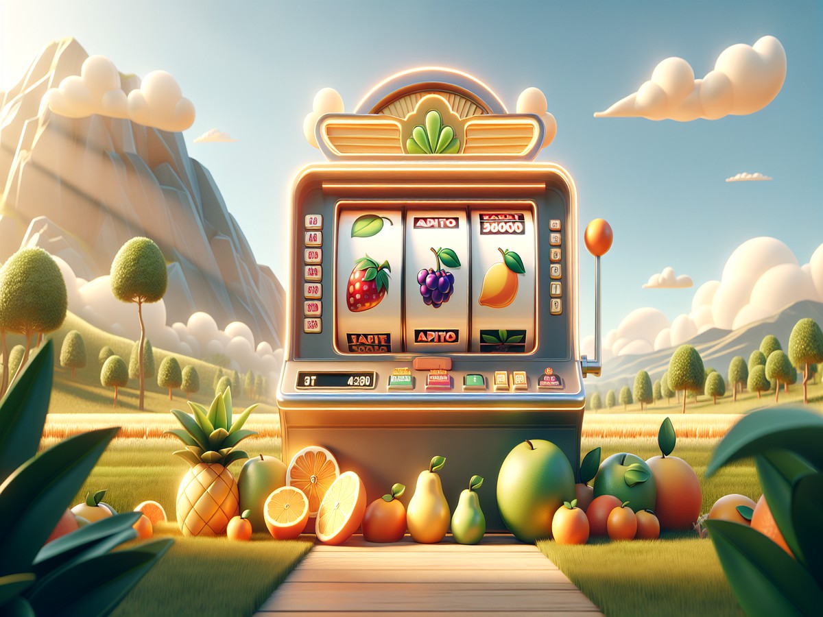 GAMBLER Classic Fruit Slots
