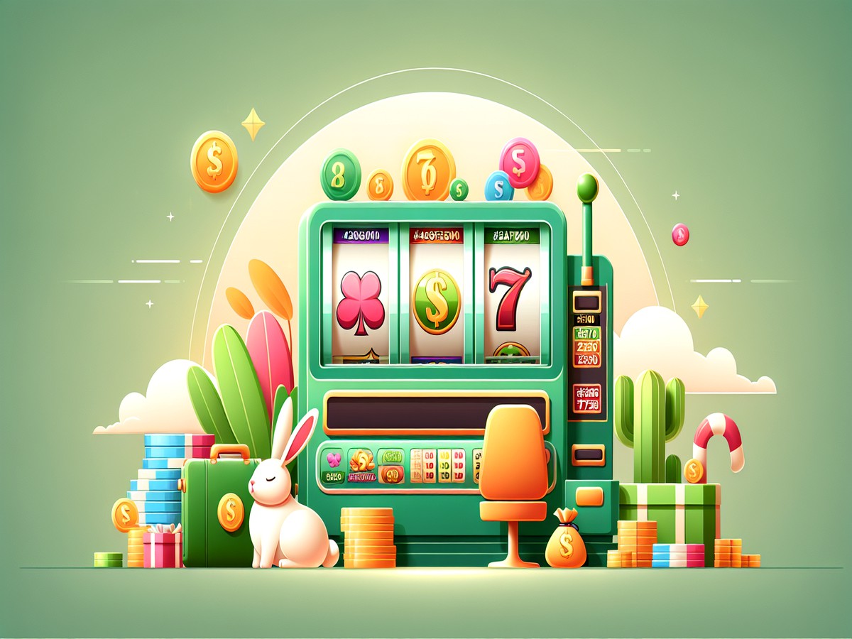 GAMBLER Fortune Rabbit Slots