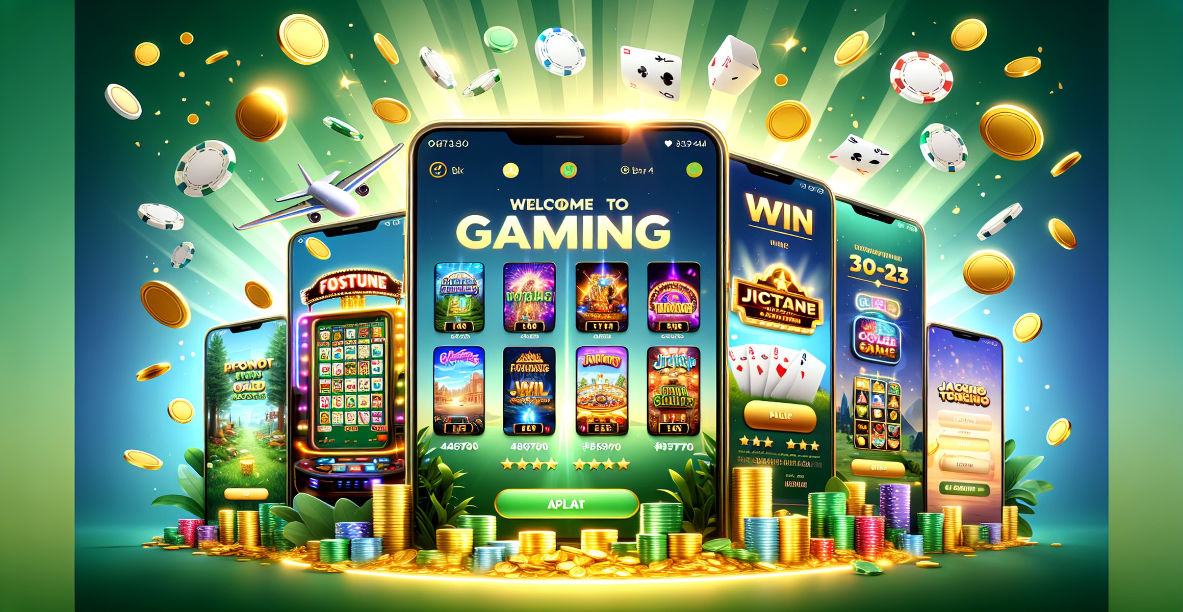Classic Fruit Slots - Online Slot Game at GAMBLER