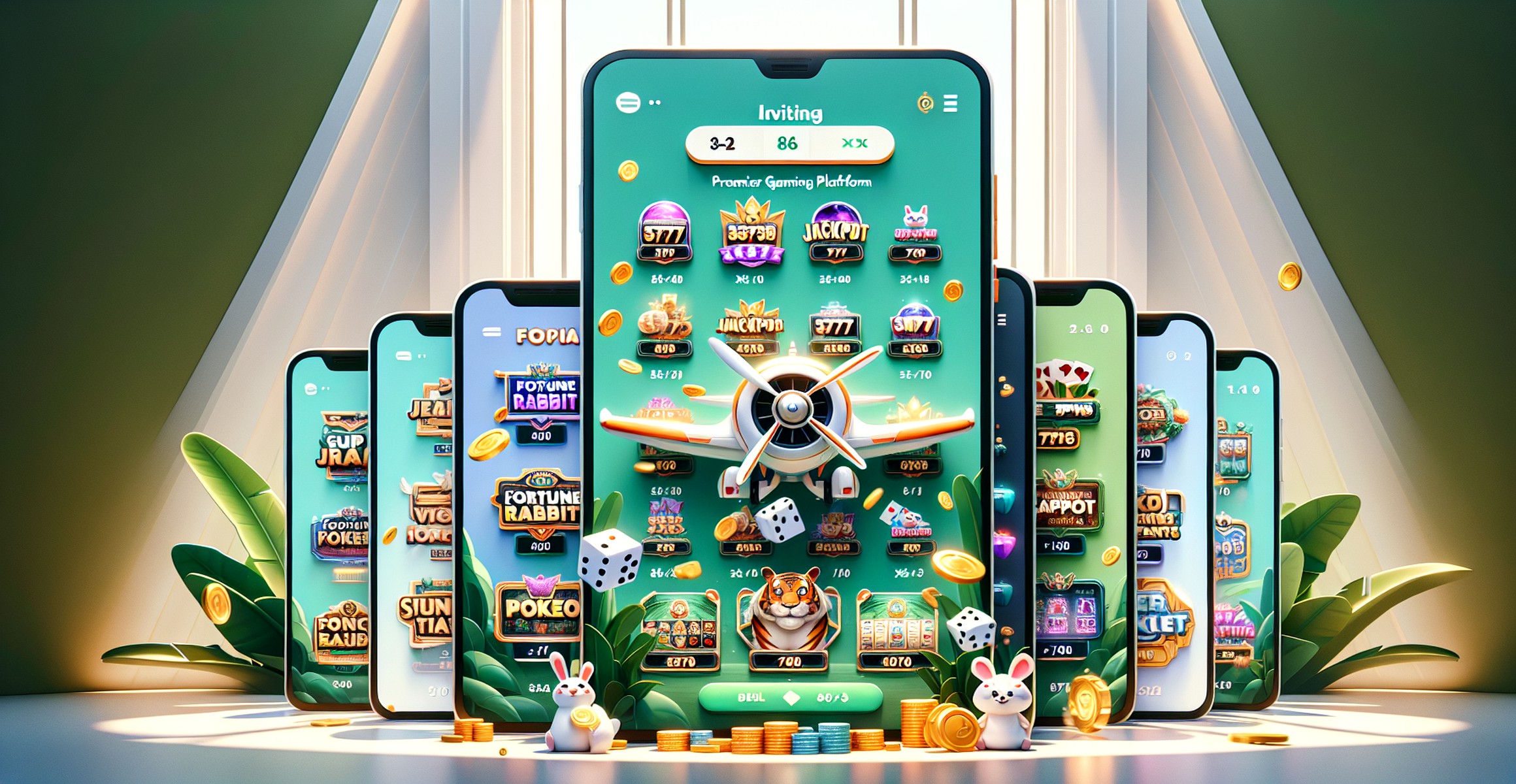 Fortune Tiger Games - Online Slot Game at GAMBLER